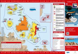 Naviguer Archipel Maddalena en 2025 : Restriction et interdiction de Mouillage nuit !